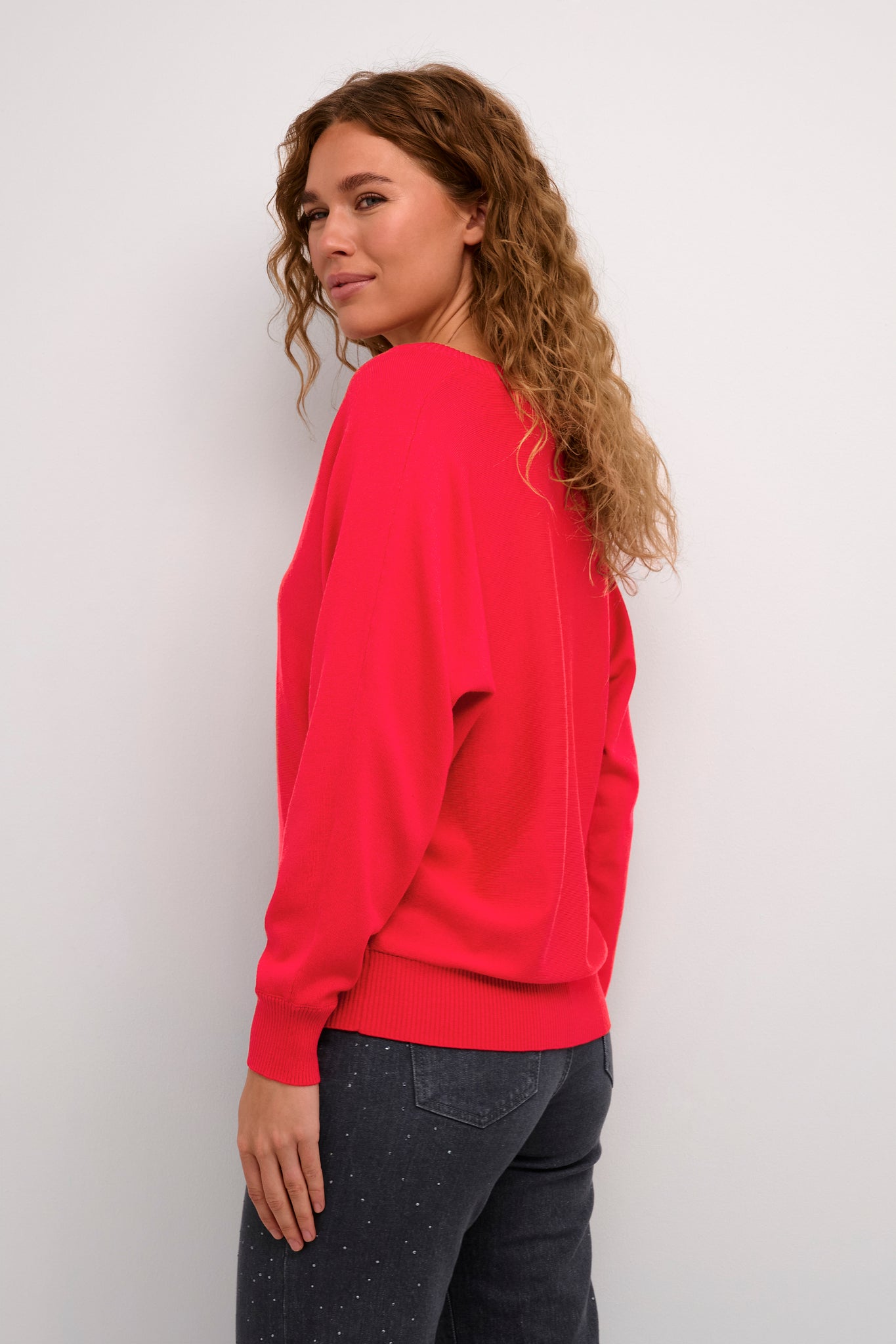 CUannemarie v-neck pullover