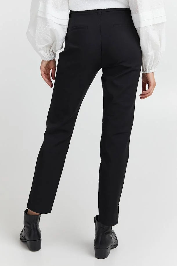 PZBINDY HW PANT LONG SKINNY LE