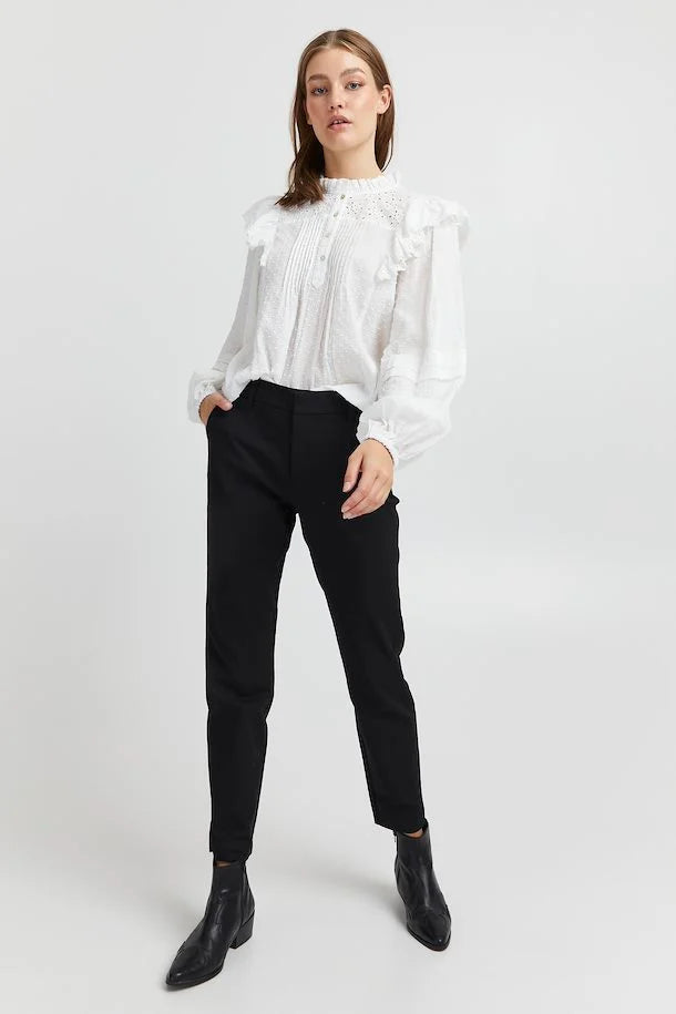 PZBINDY HW PANT LONG SKINNY LE