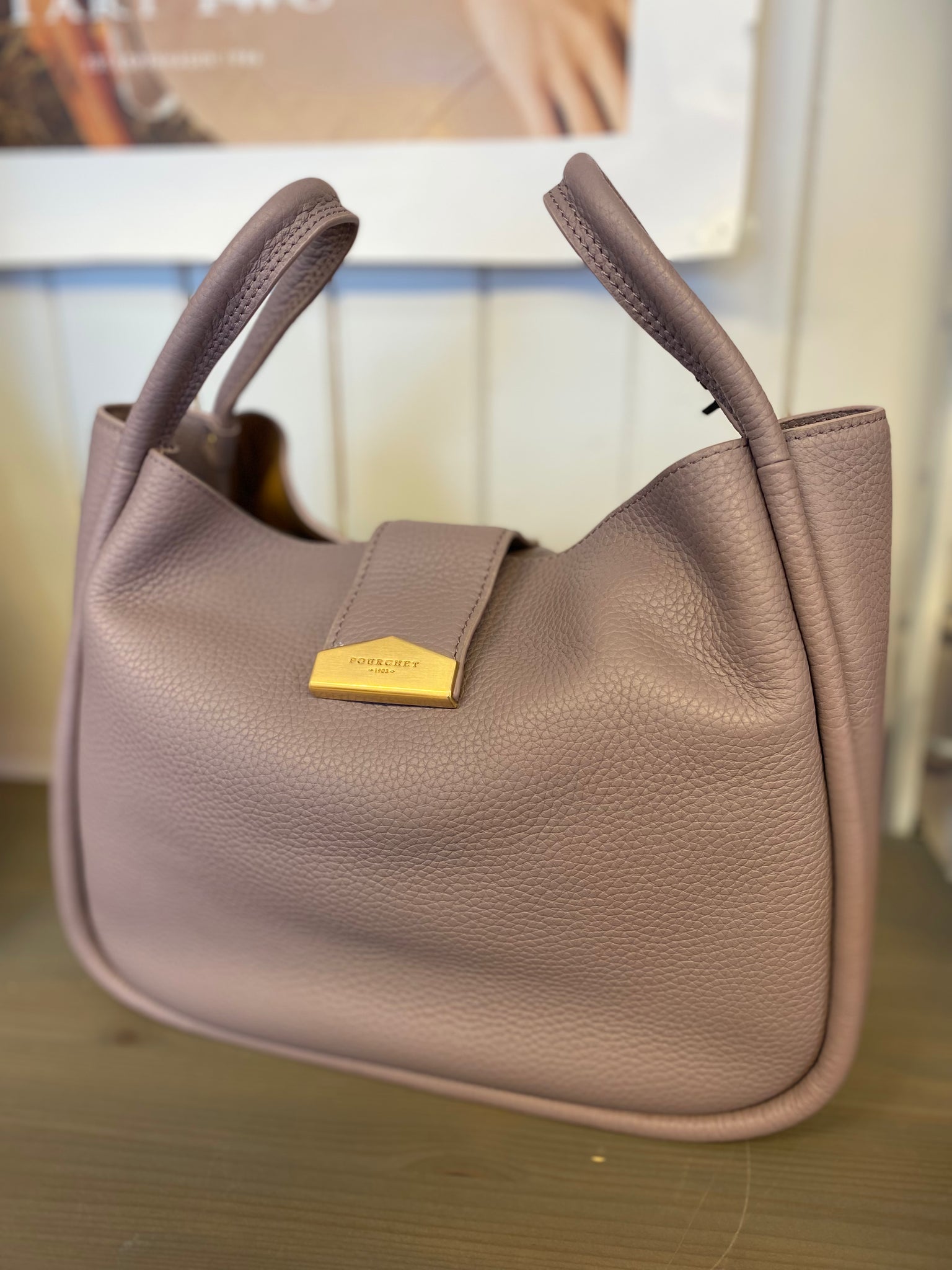 Liane medium shoulder bag