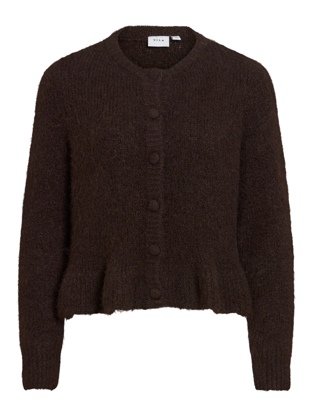 VIBOWS KNIT CARDIGAN