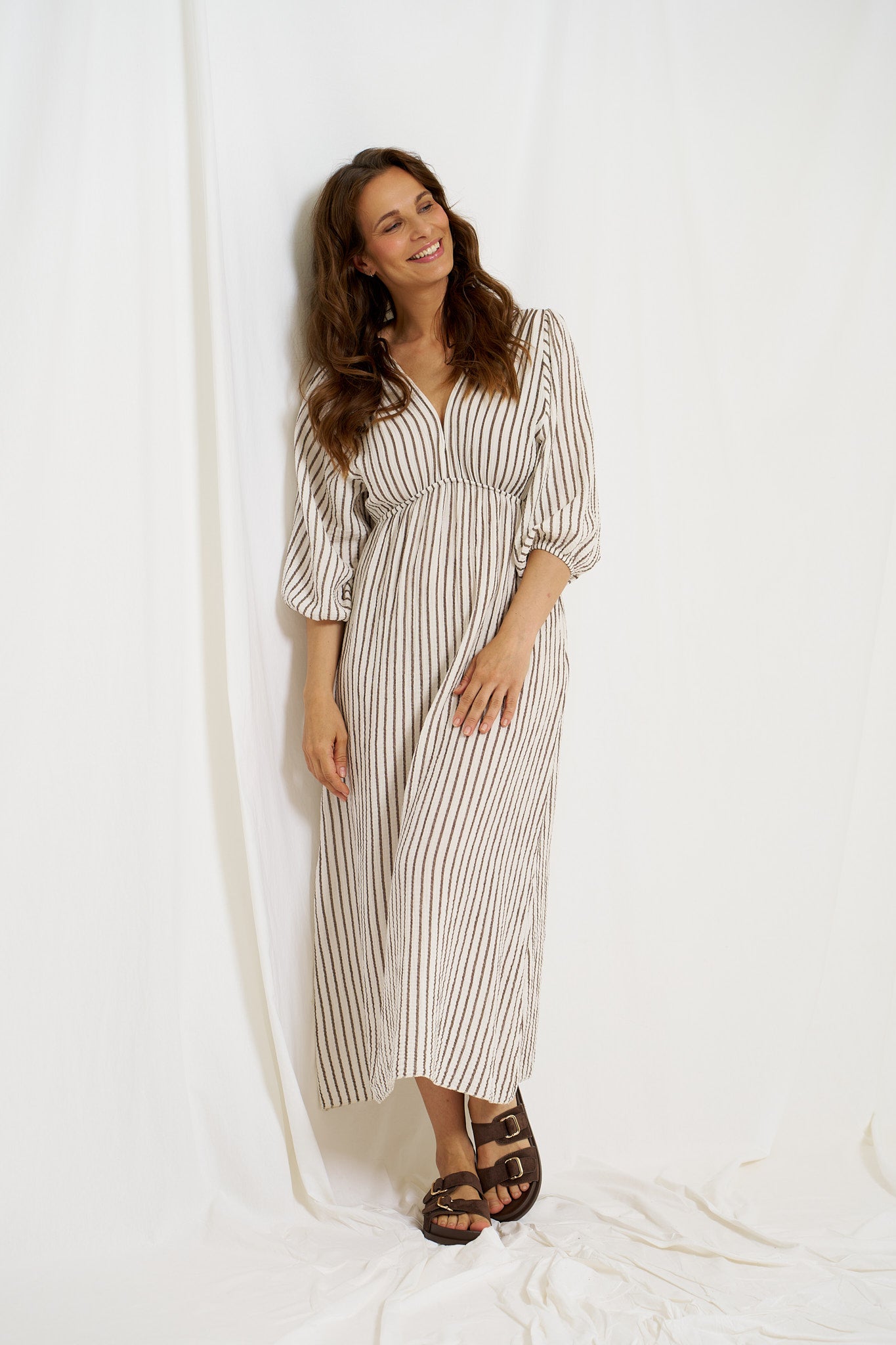 Clario Dress