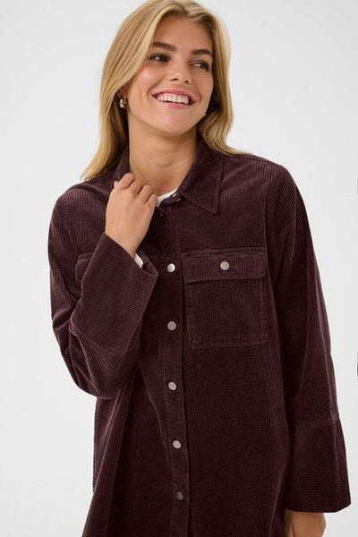 CUbaela Kley Shirt Jacket