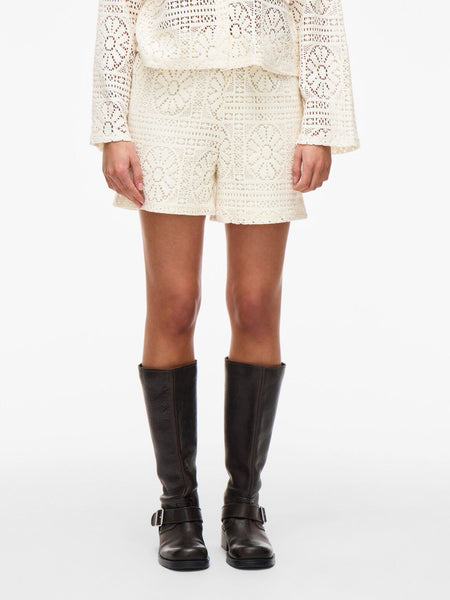 VIMERINDA CROCHET SHORTS
