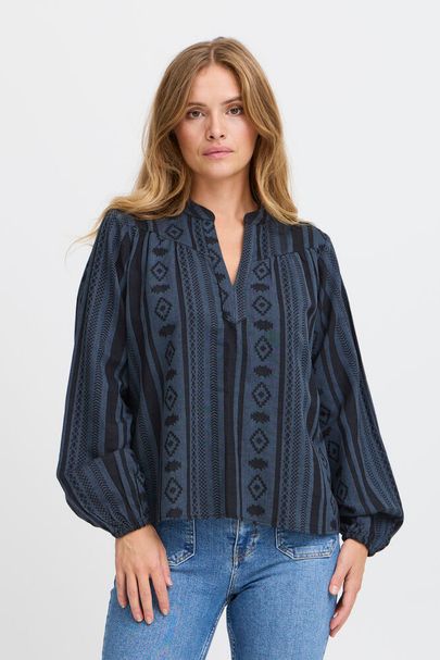 Tiona Blouse