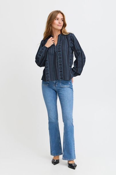 Tiona Blouse