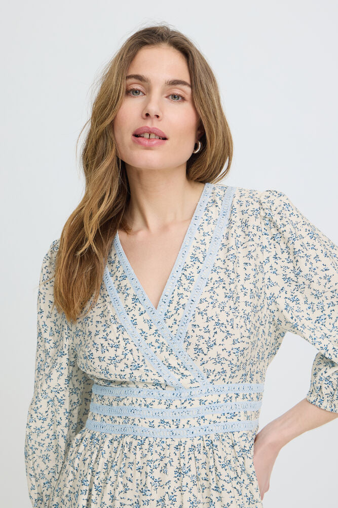 PZCONJA DRESS SHORT