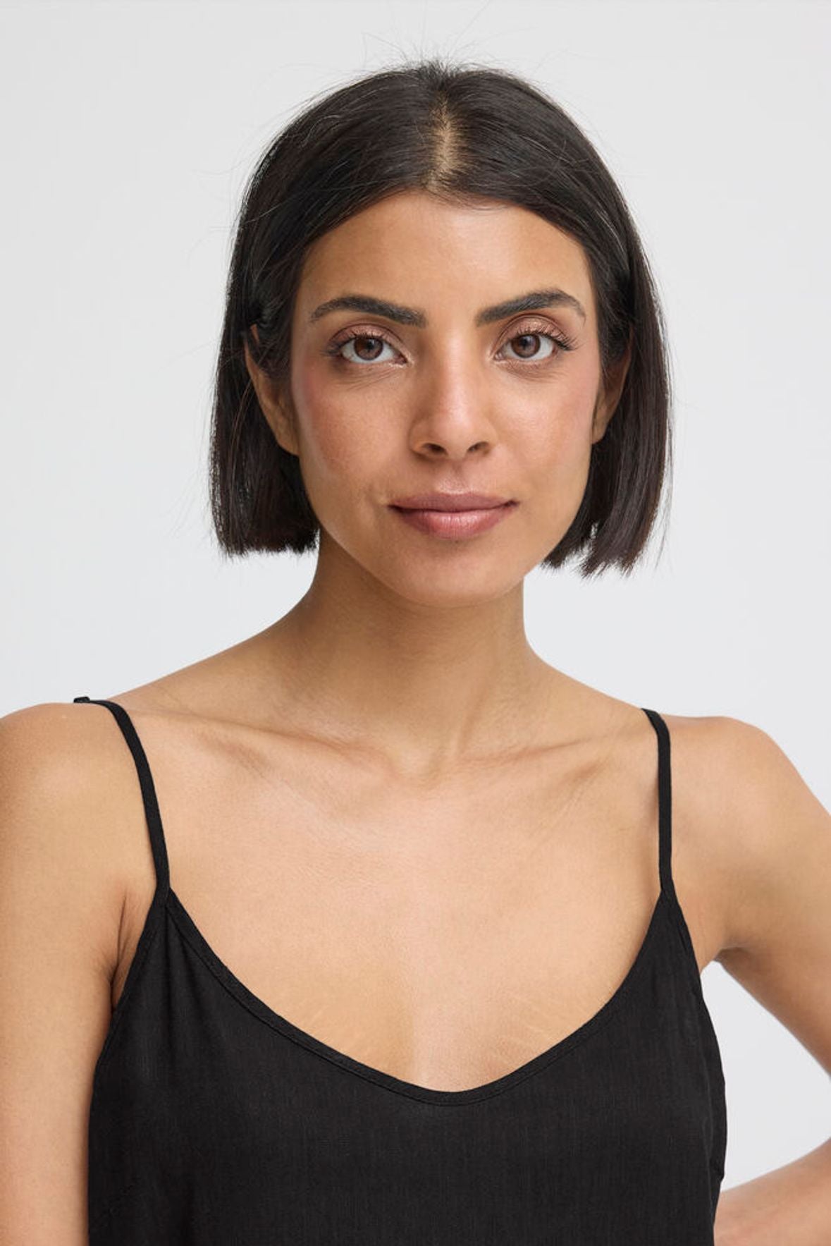 PZLUCA STRAP DRESS