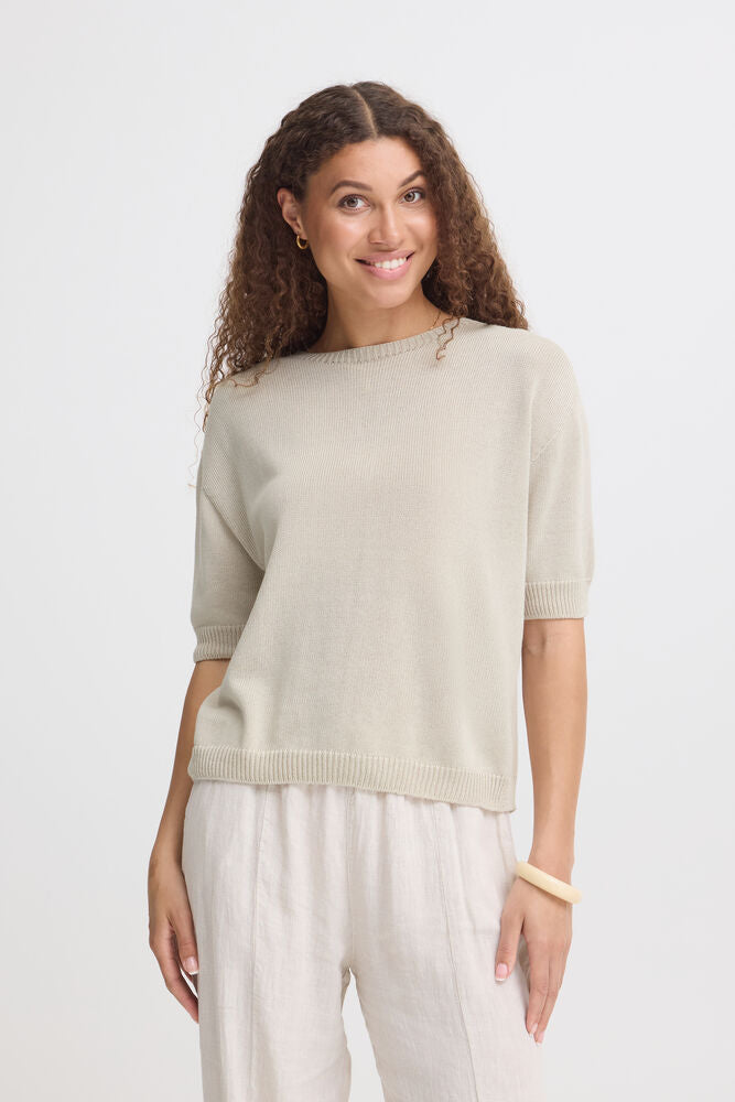 SBXTIKKA KNIT BLOUSE