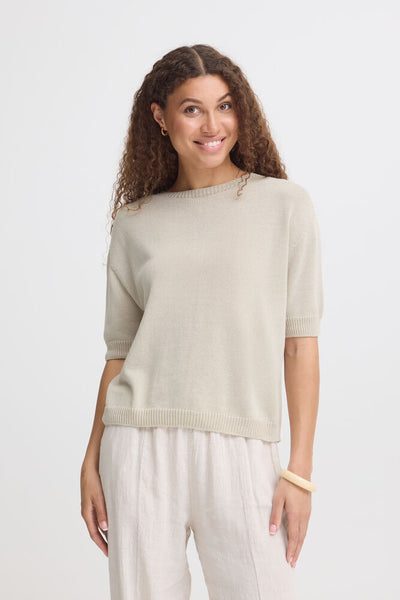 SBXTIKKA KNIT BLOUSE