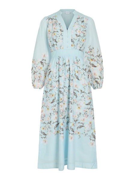 VIZANILA GIL MIDI DRESS