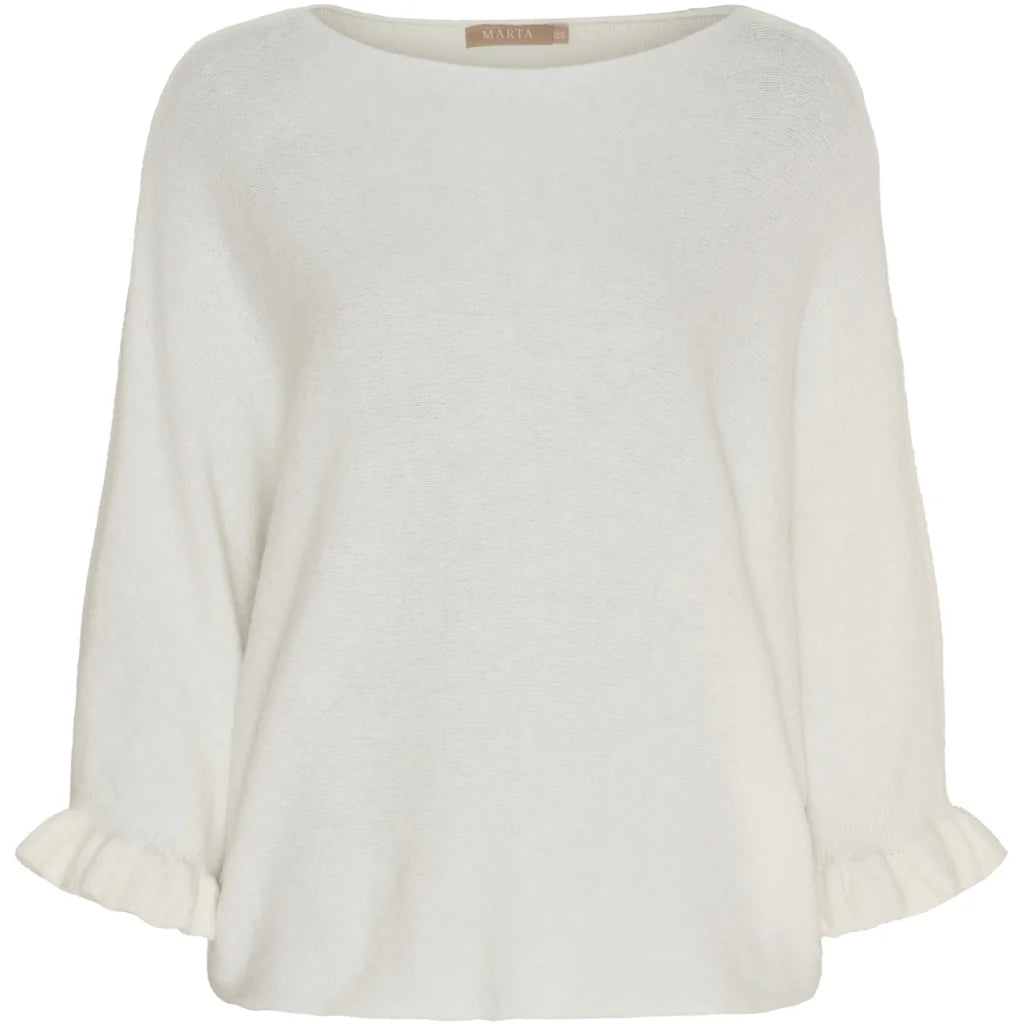 Elderflower Knit
