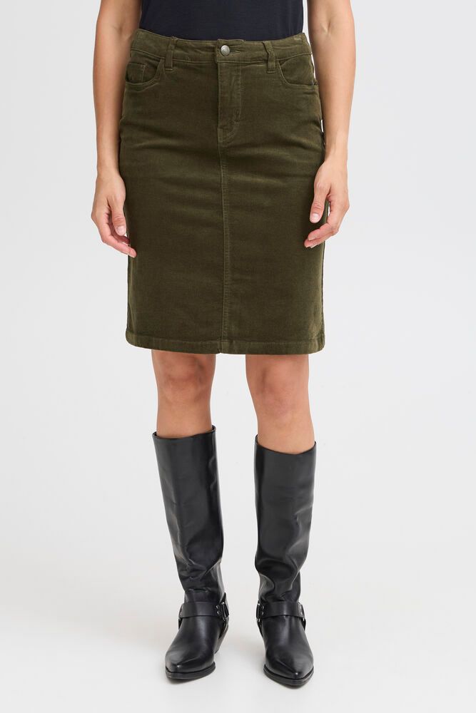 PZSALLY SHORT SKIRT