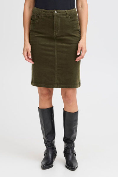 PZSALLY SHORT SKIRT