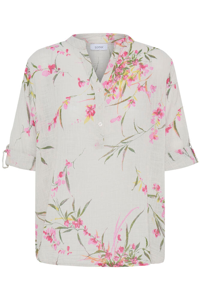 Alexa Flo Blouse