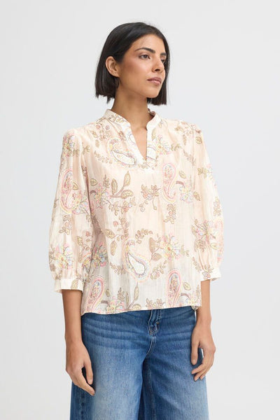 PZBECKETT BLOUSE