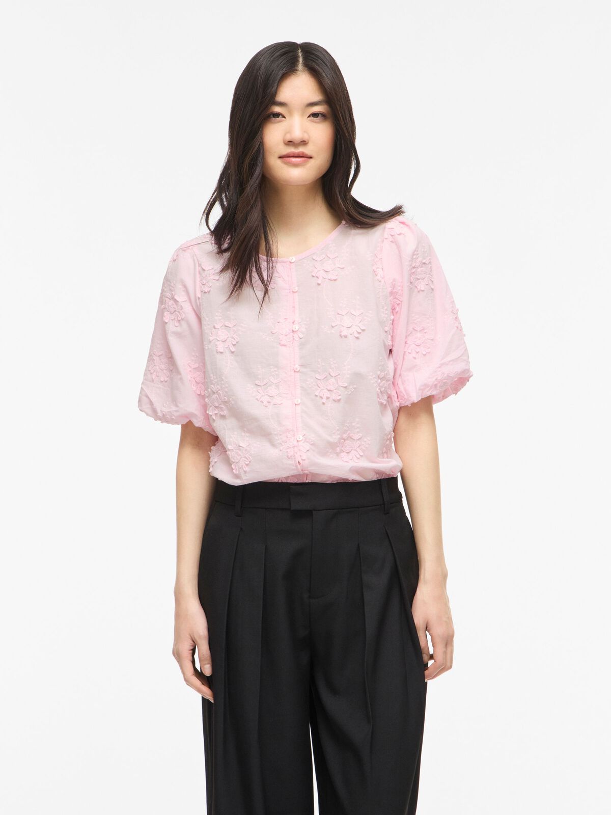 VIANTONETT SHIRT TOP