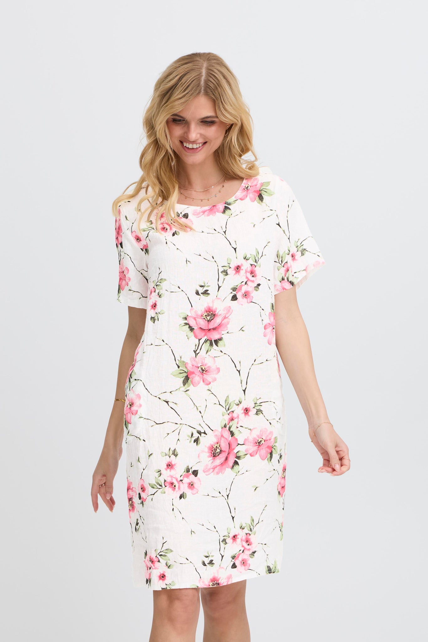SBTORINA DRESS