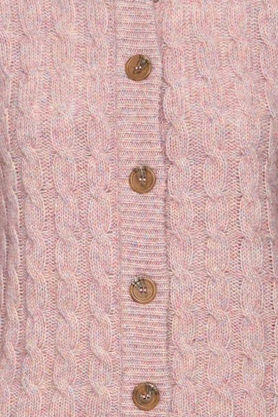 Pzshaila pattern cardigan