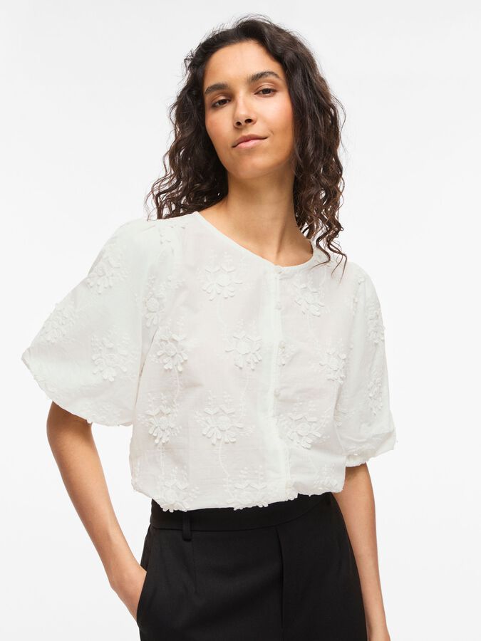 VIANTONETT SHIRT TOP