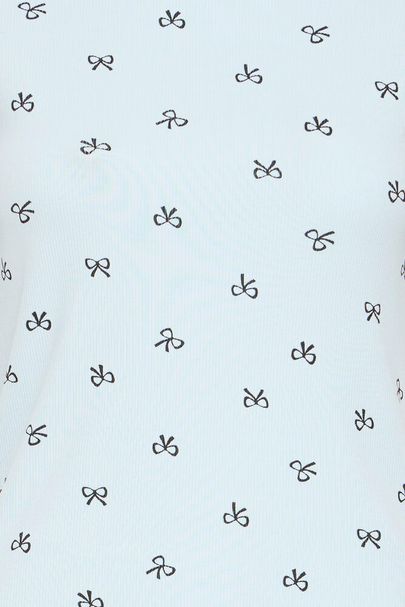 PZRIBBON T-SHIRT