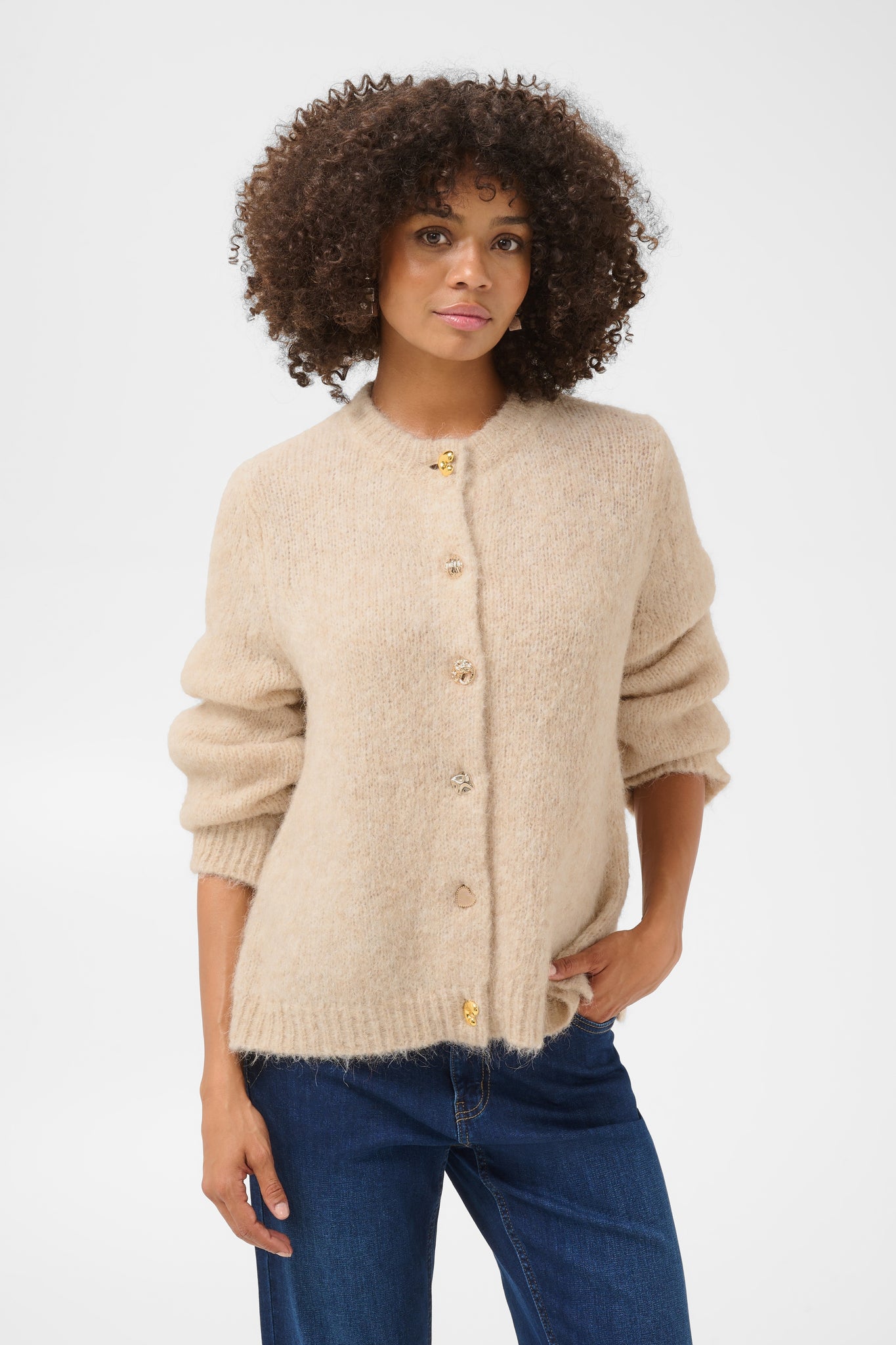 CUANTHEA CARDIGAN