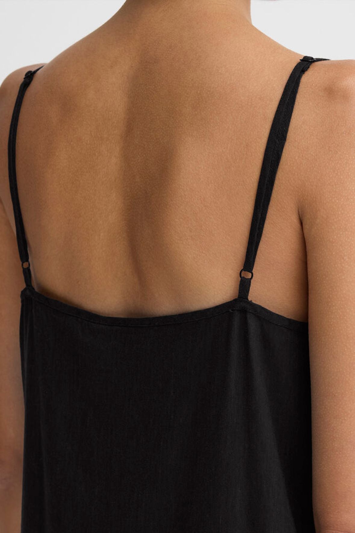 PZLUCA STRAP DRESS