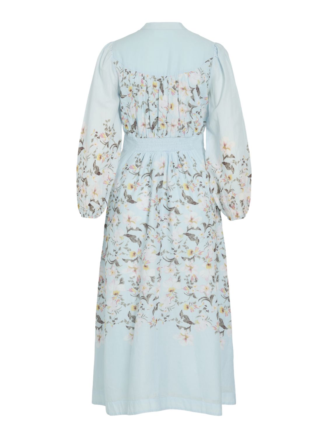 VIZANILA GIL MIDI DRESS