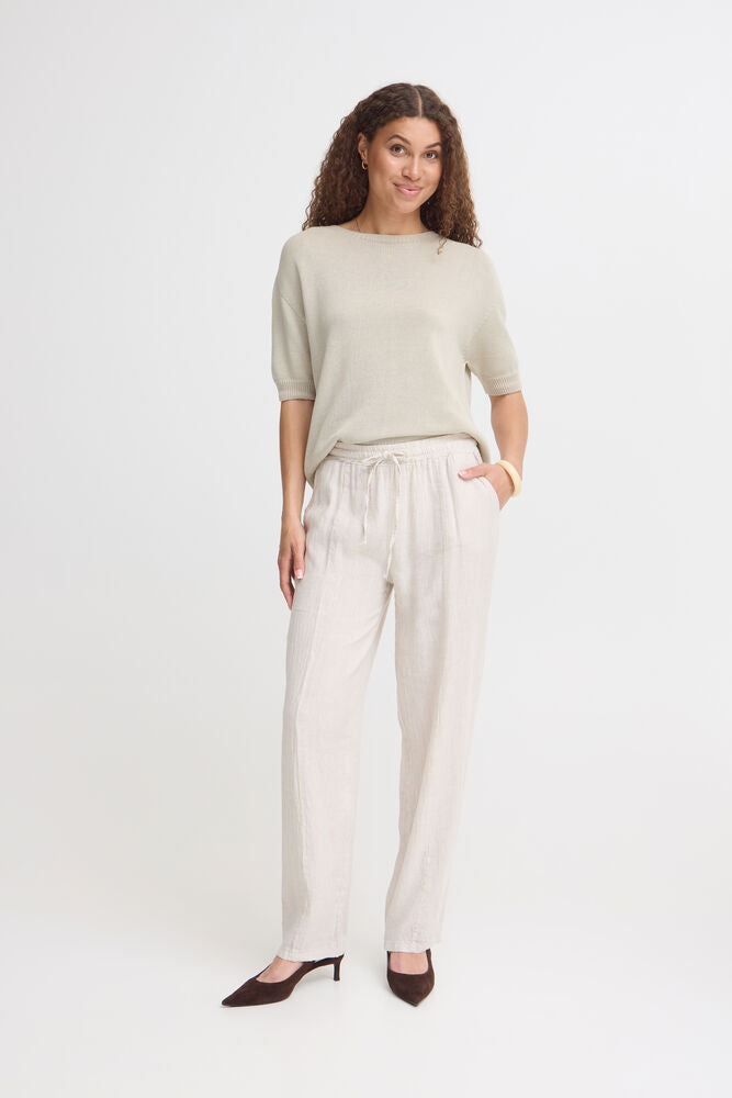 SBXTIKKA KNIT BLOUSE