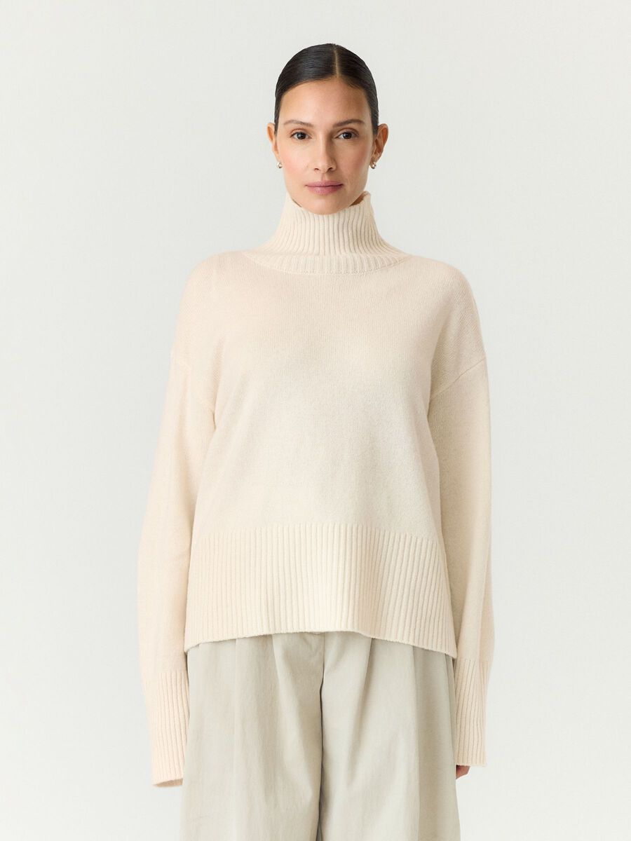 YASBRUSH LS KNIT WOOL