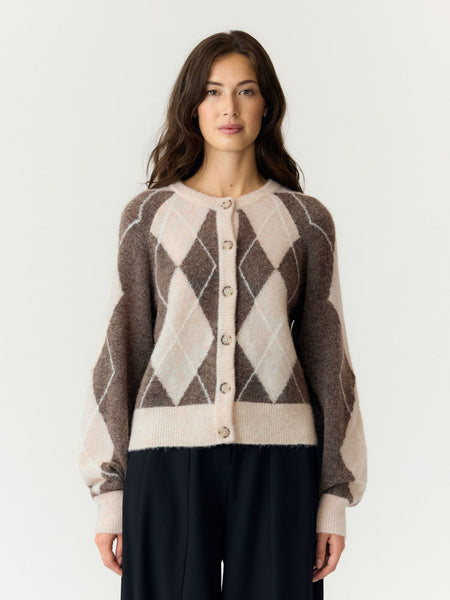 YASJOHI CARDIGAN