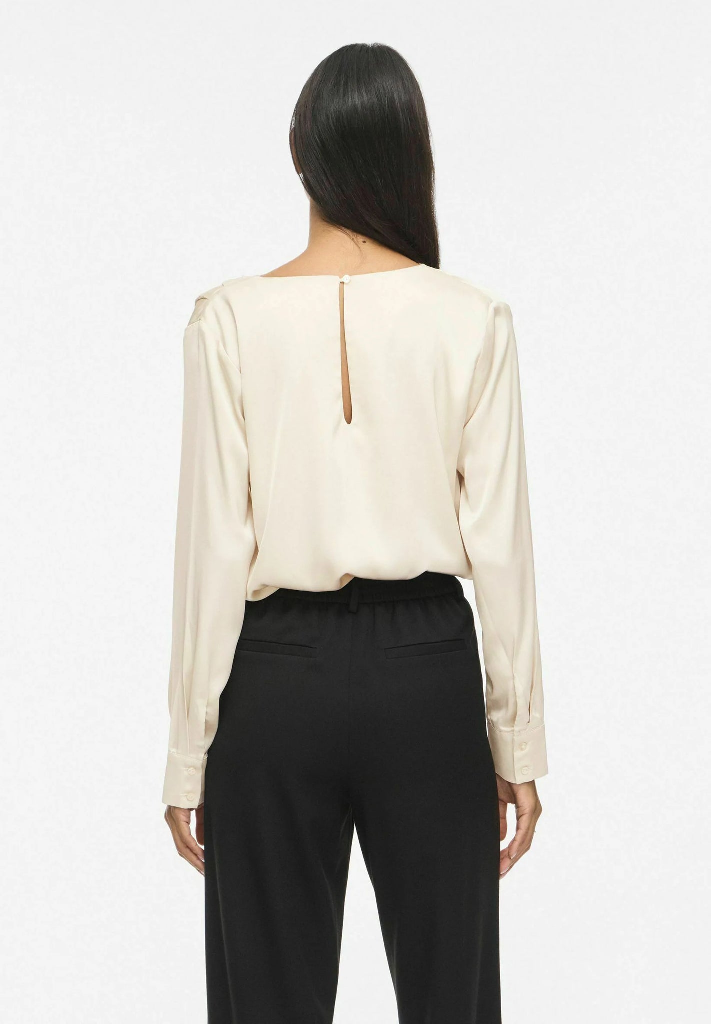 VIFREJA WATERFALL L/S TOP/DC