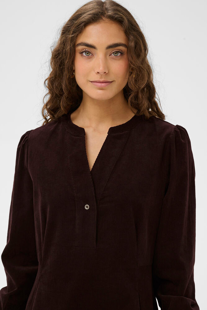 CUrhaena LS Dress