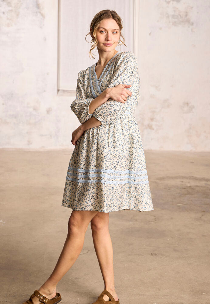 PZCONJA DRESS SHORT