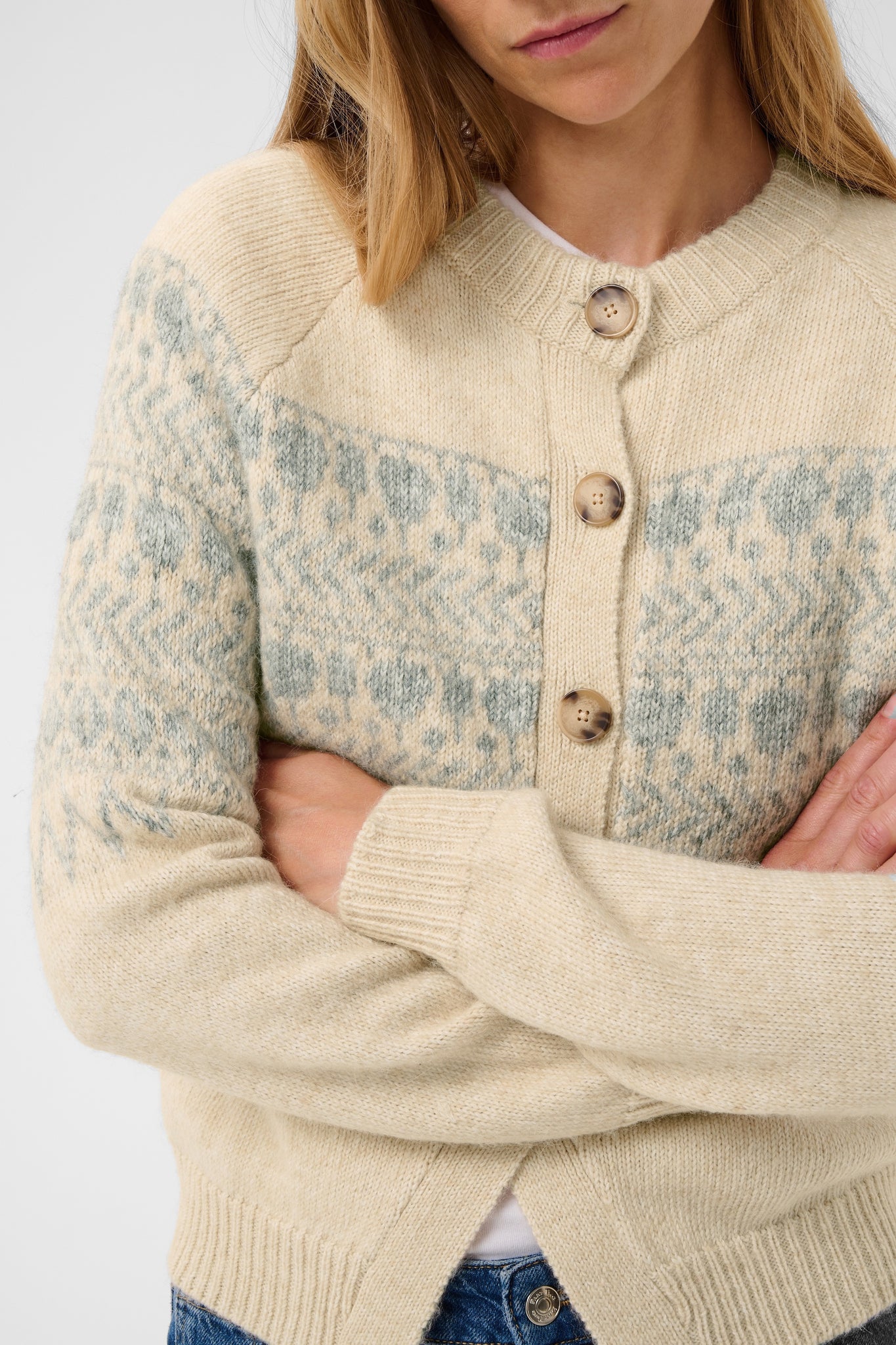 CharmainePW Cardigan