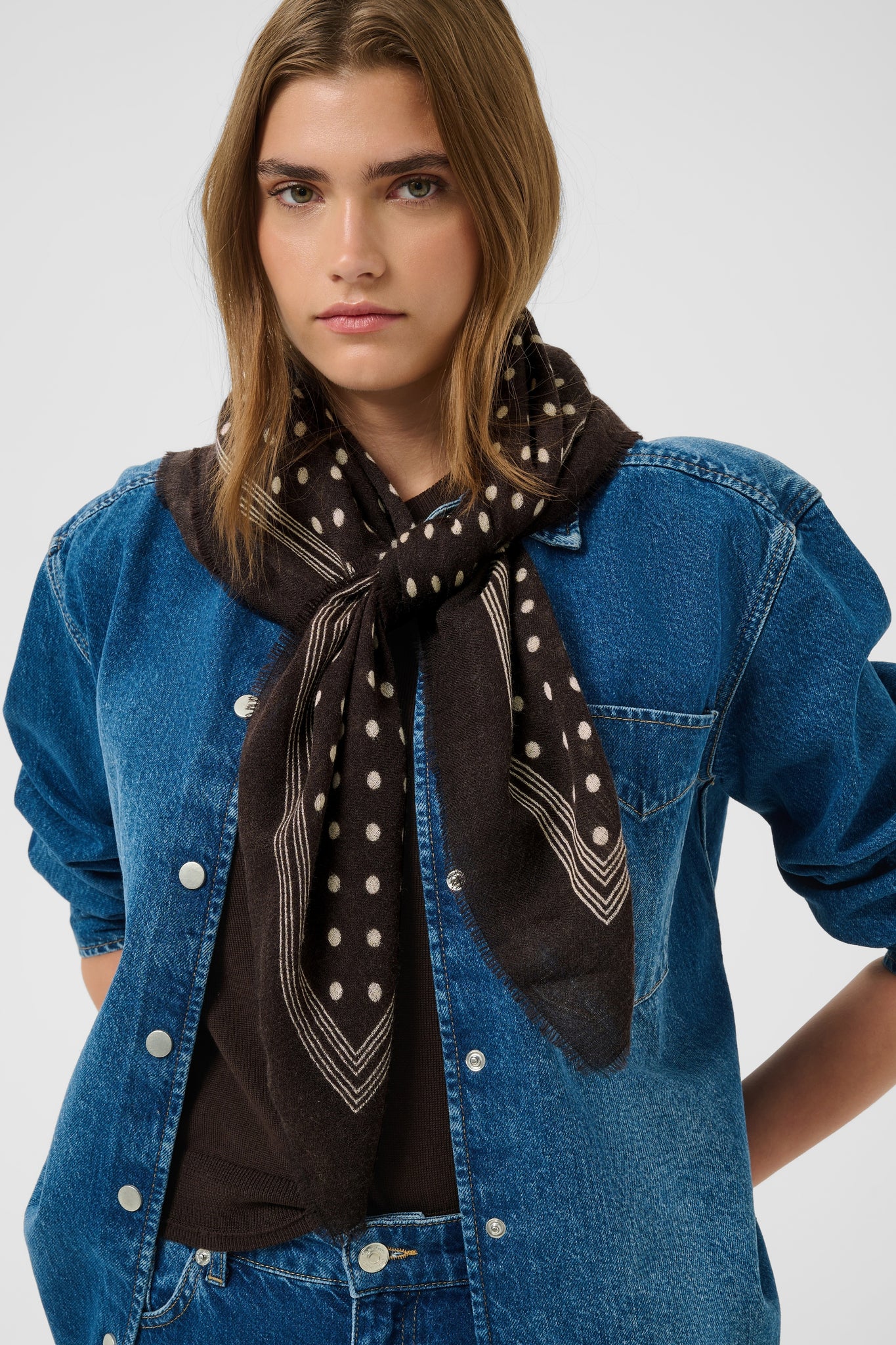 Celesta Scarf