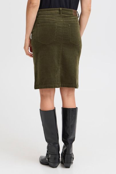 PZSALLY SHORT SKIRT