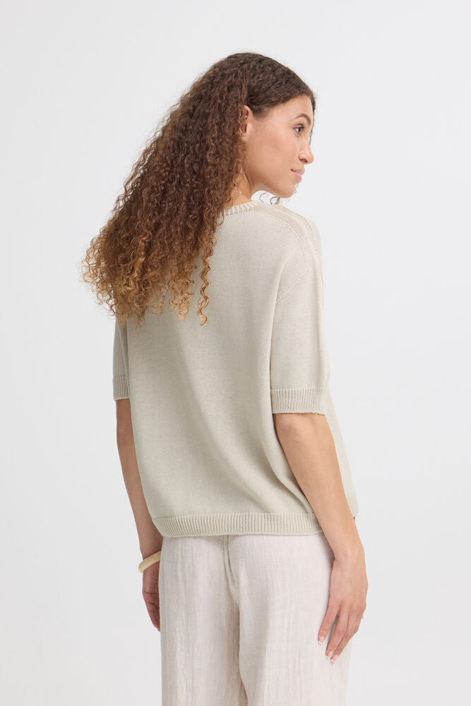 SBXTIKKA KNIT BLOUSE
