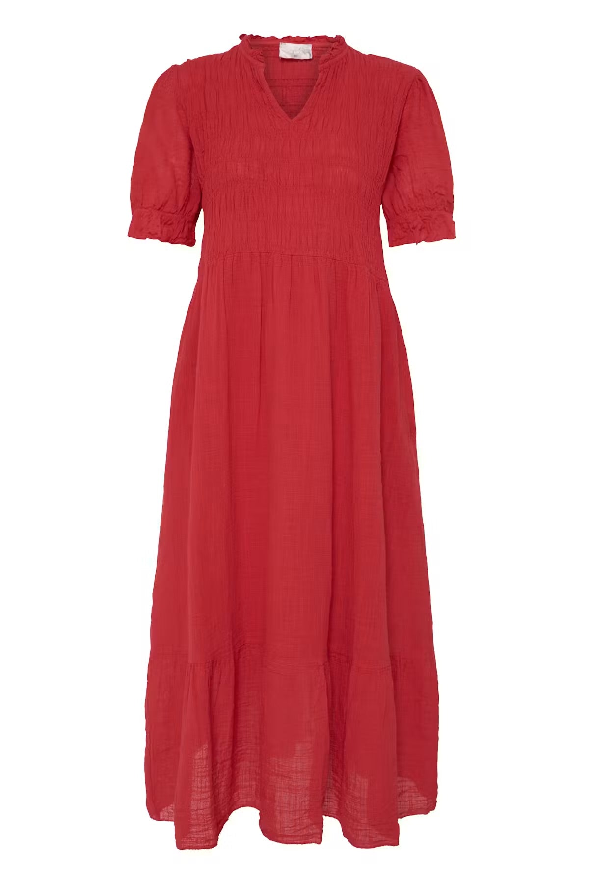 SBALEXAG LONG SOLID DRESS