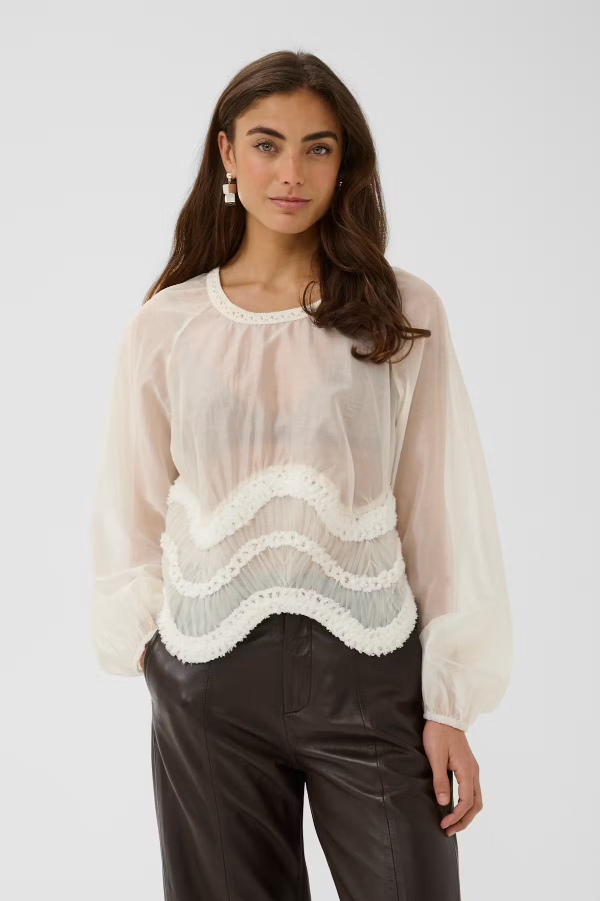 CUSHANA BLOUSE