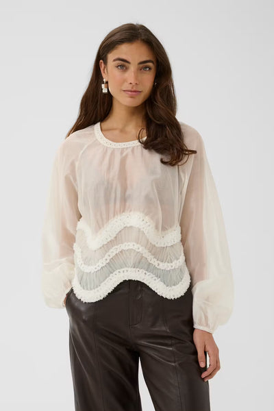 CUSHANA BLOUSE