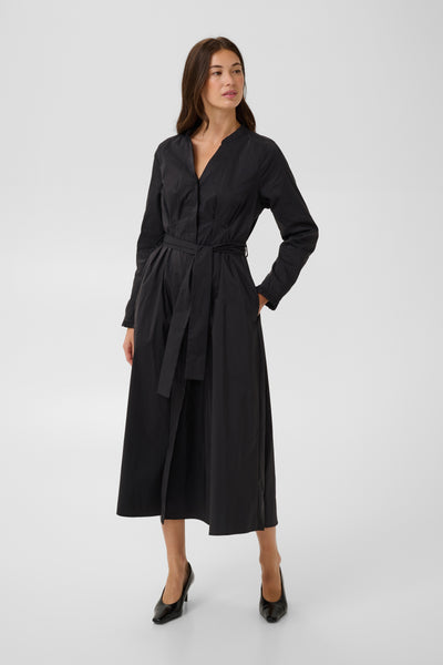 CUMARGI ANTOINETT BELT DRESS