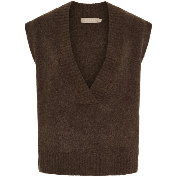 Lila Knit Vest