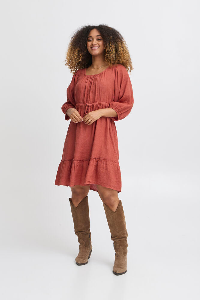 SBFONTANELLE SHORT DRESS