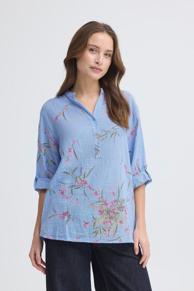 Alexa Flo Blouse