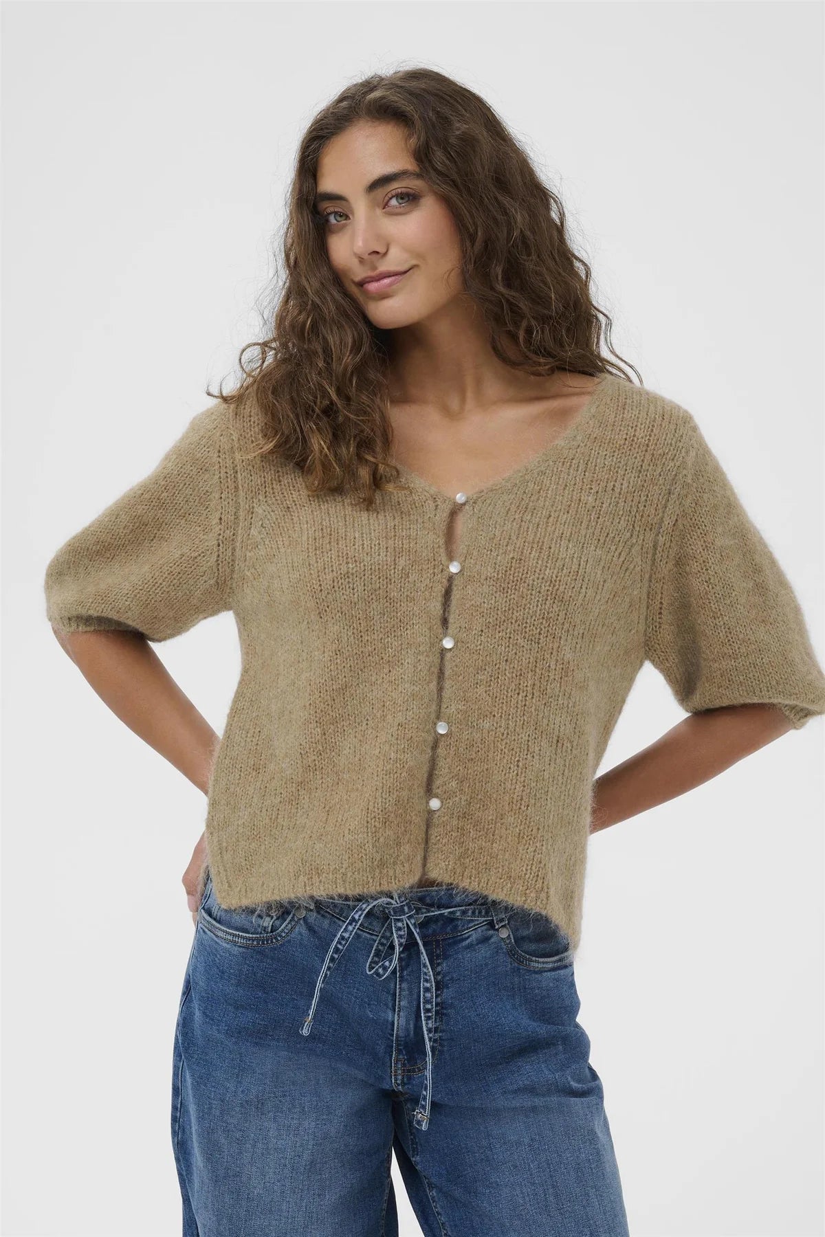Cucemilie SS Cardigan