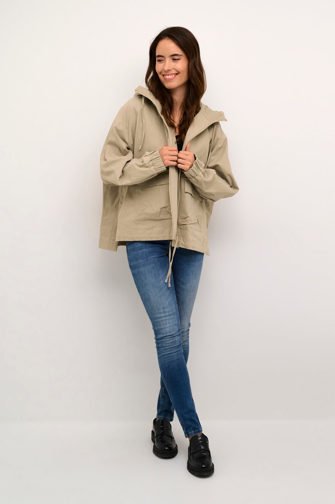 CUaugustina jacket