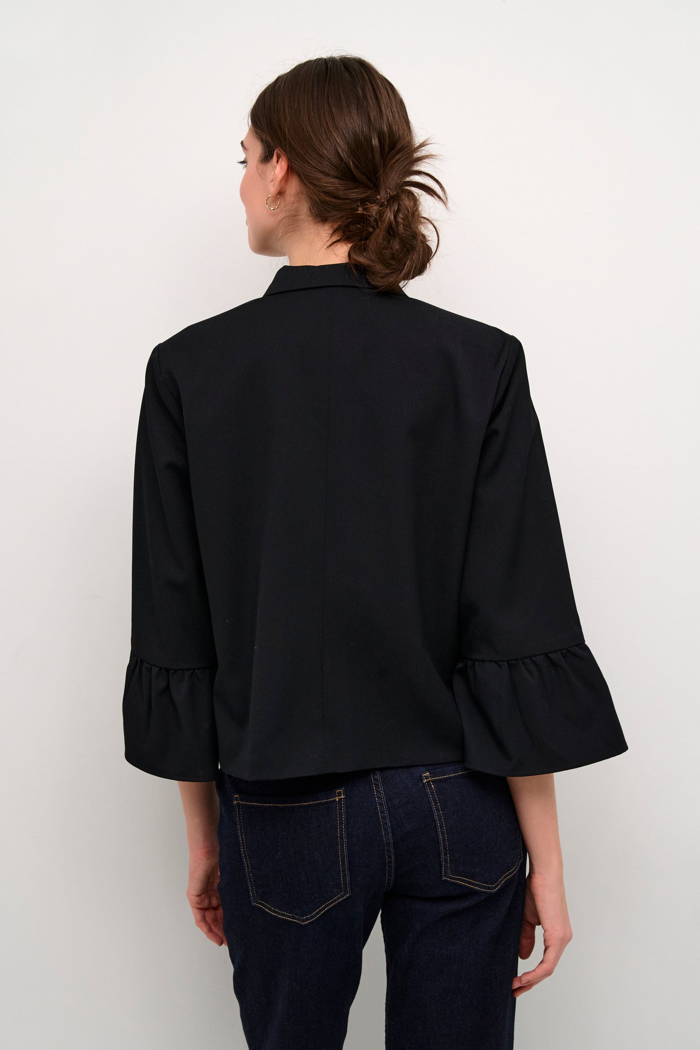 CUanie Short Jacket