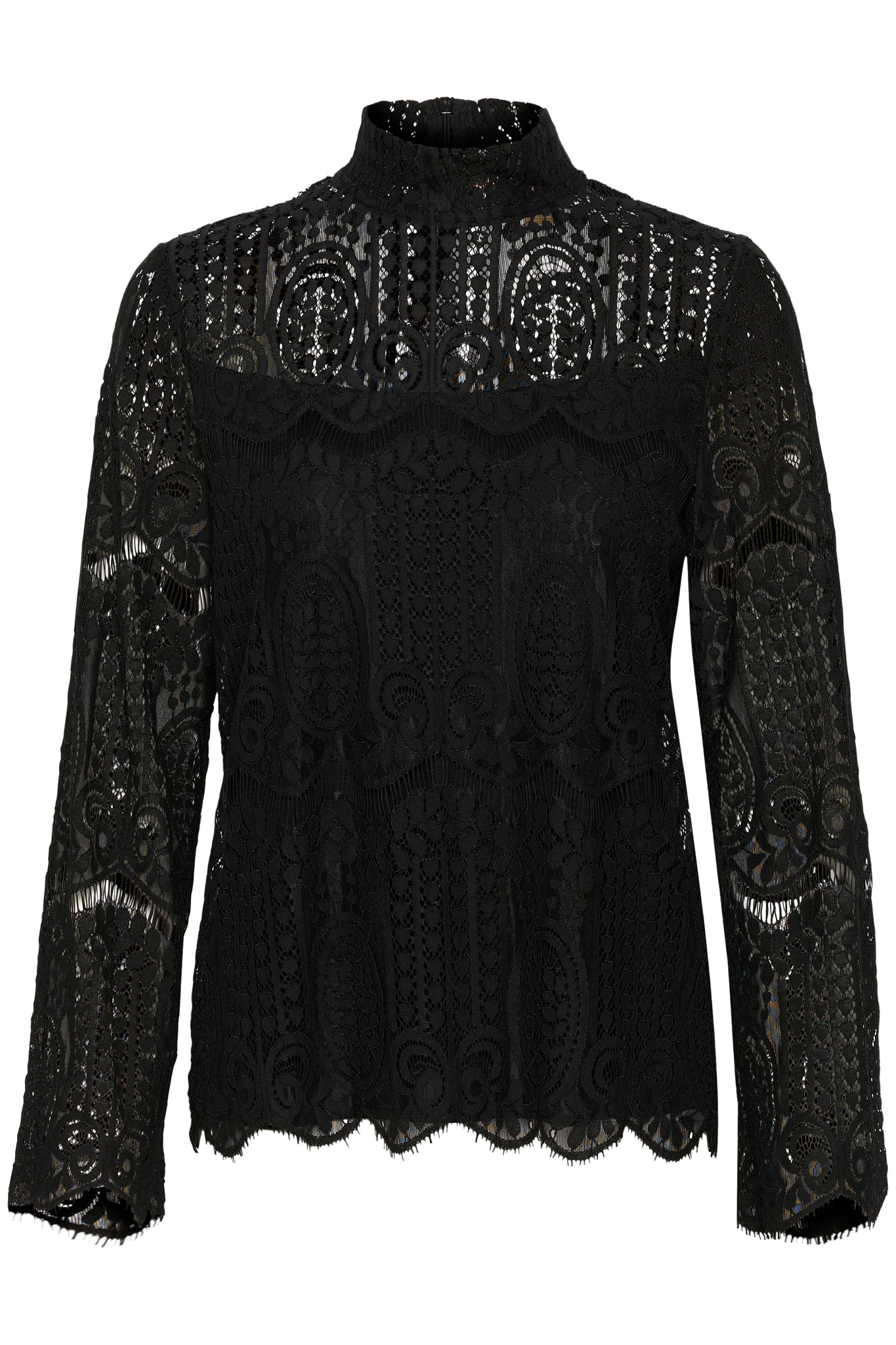 CUima Lace Blouse