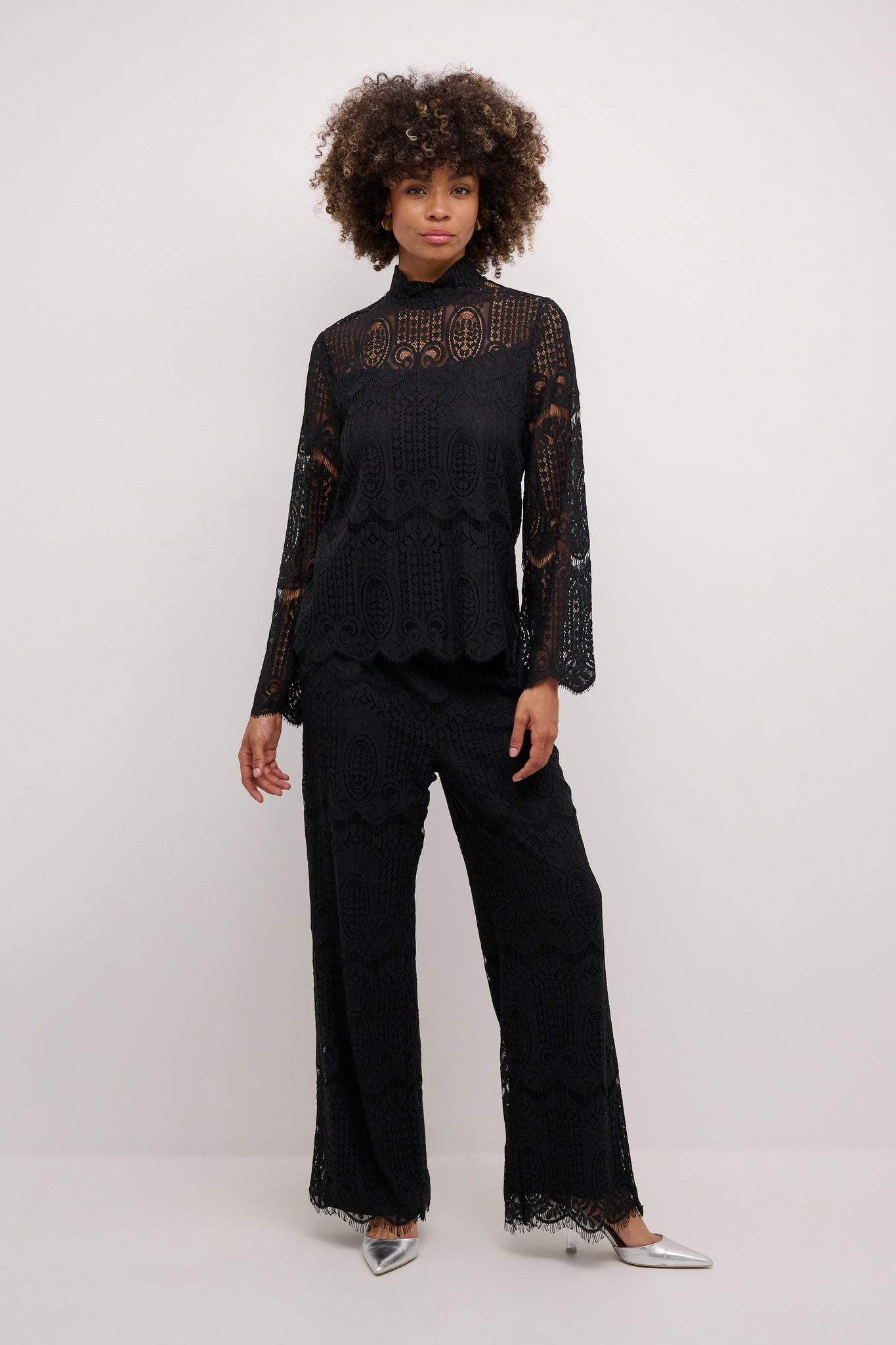 CUima Lace Blouse